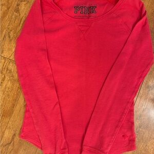 PINK Victoria's Secret Long Sleeve Tee
